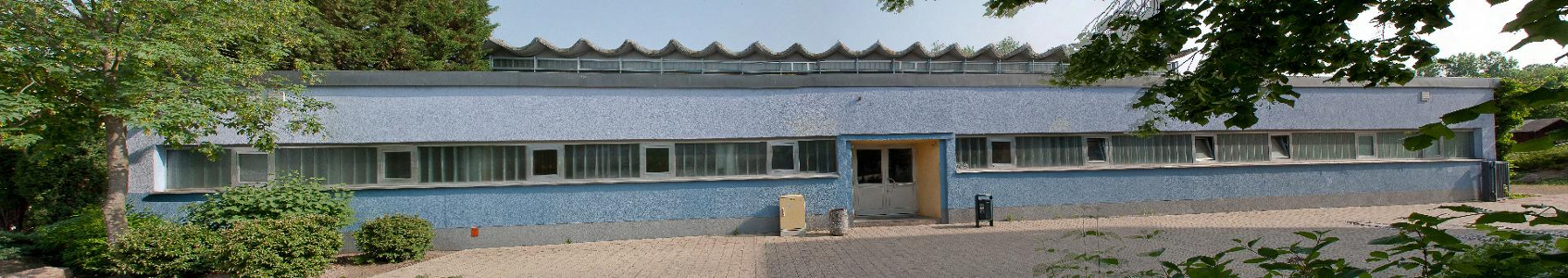 Sporthalle Walther Ausländer